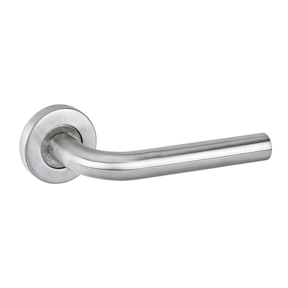 Stainless Door Handle (Soft Corner) Room